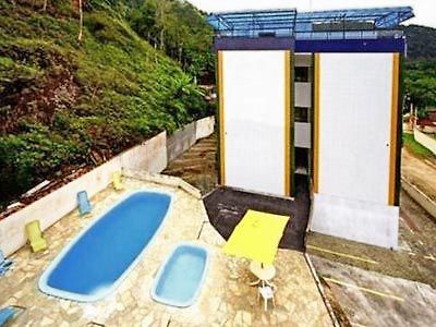 Pousada Mar Brasil Toninhas Убатуба Екстер'єр фото